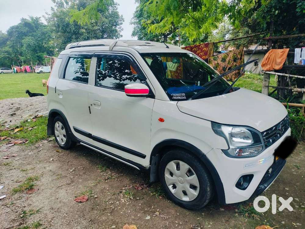 Maruti Wagon R 2022