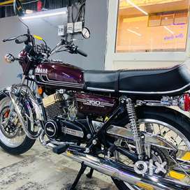 Yamaha rd 350 online for sale