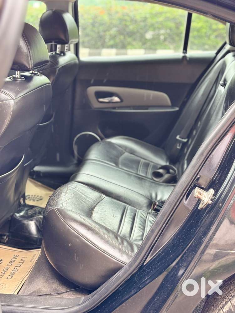 2012 Chevrolet Cruze Ltz