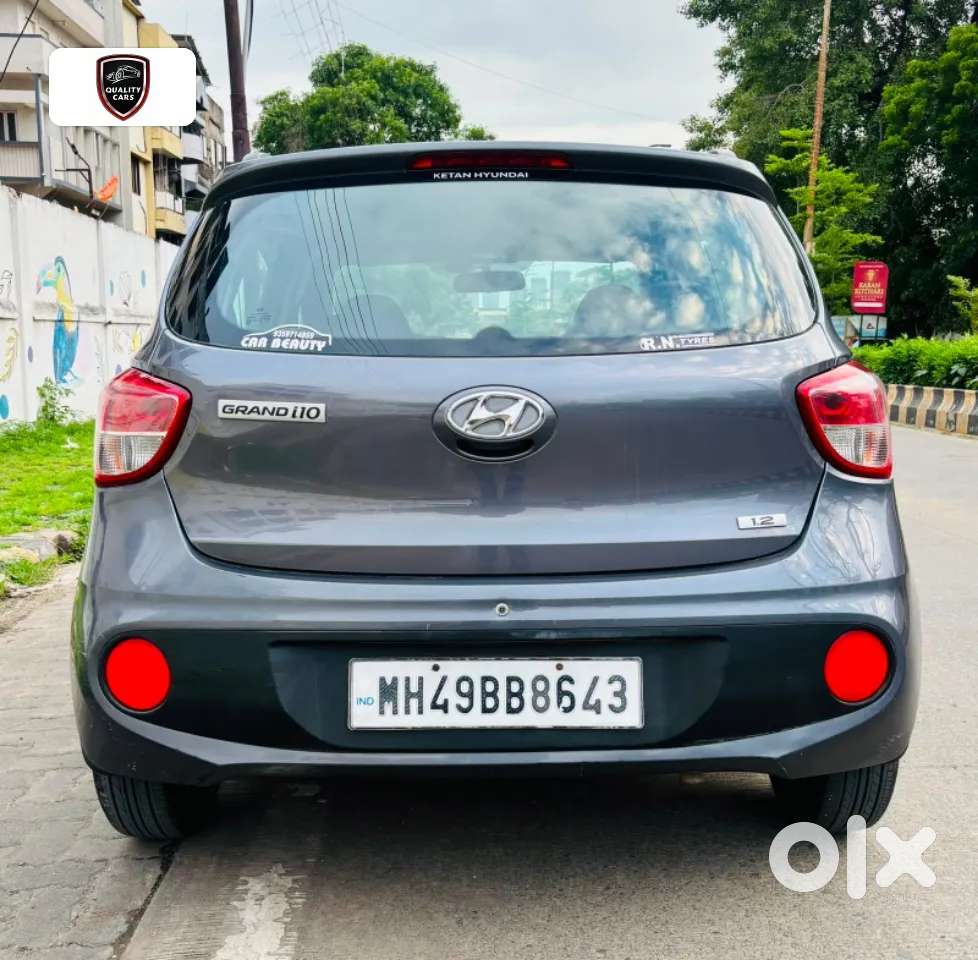 Hyundai Grand I10 1.2 Kappa Magna, 2019, Petrol