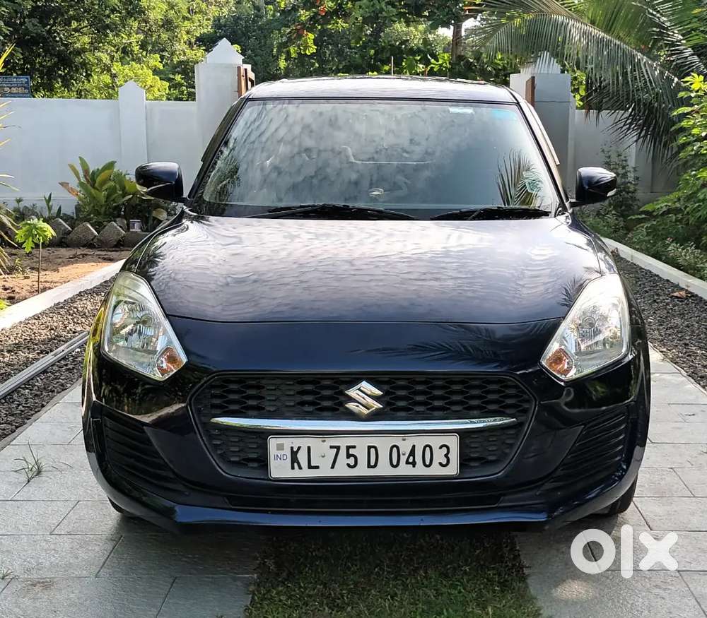 2023 Swift Vxi Automatic 33 K.m Single Owner