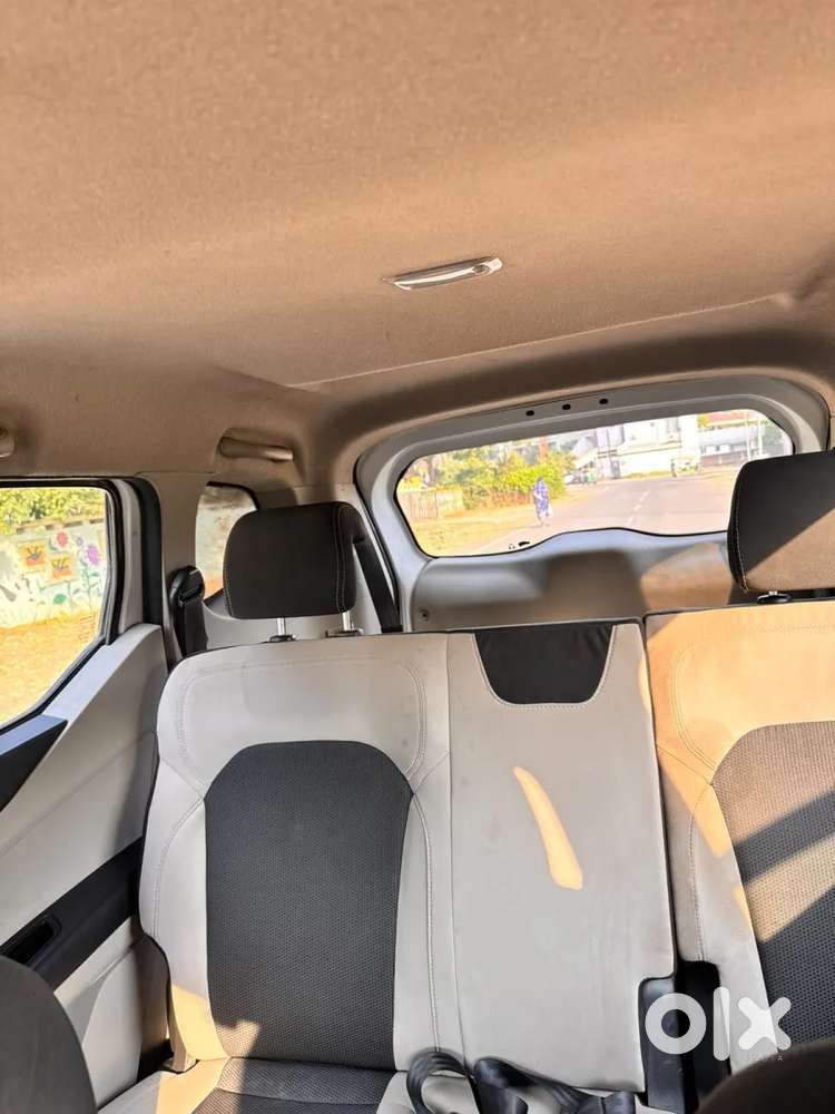 Renault Triber Rxt, 2019, Petrol