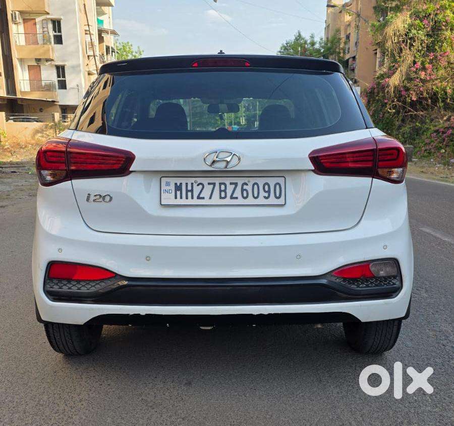 Hyundai Elite I20 Magna+ Vtvt, 2019, Petrol