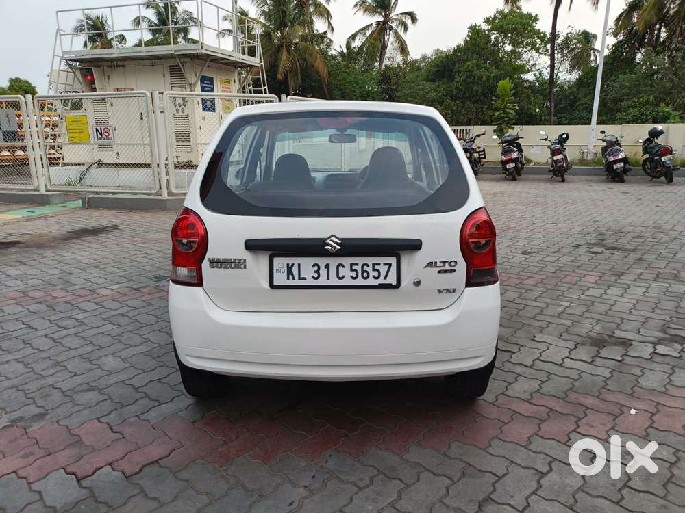 Maruti Suzuki Alto K10 1.0 Vxi, 2011, Petrol