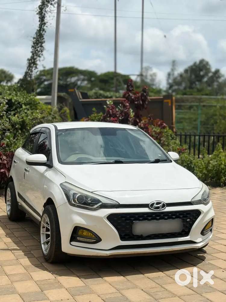 Hyundai I20 Crdi Magna Plus 2019