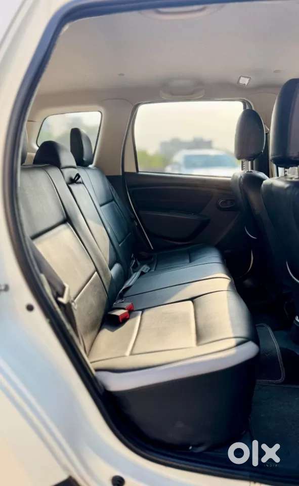 Renault Duster 2020-2022 1.5 Rxs Petrol, 2018, Petrol