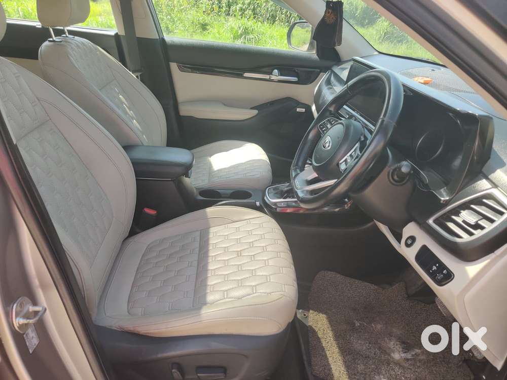 Kia Seltos Htx+ At 1.5 Diesel, 2020, Diesel