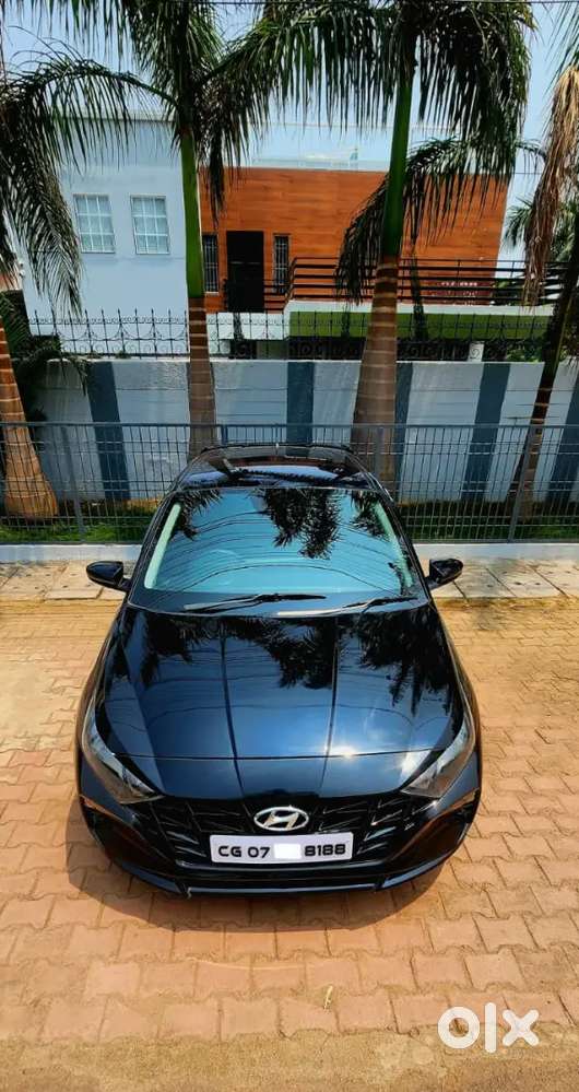 Hyundai New I20 2022 Petrol 40000 Km Driven