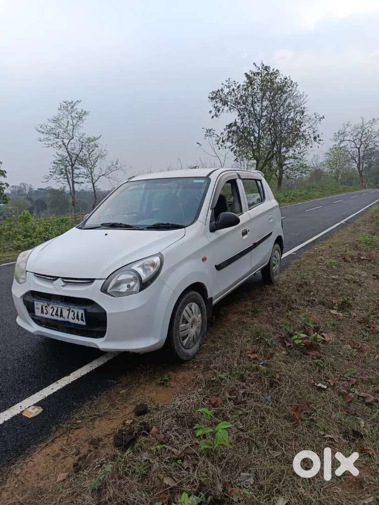 Alto 800 Lxi 2015 Fast Owner