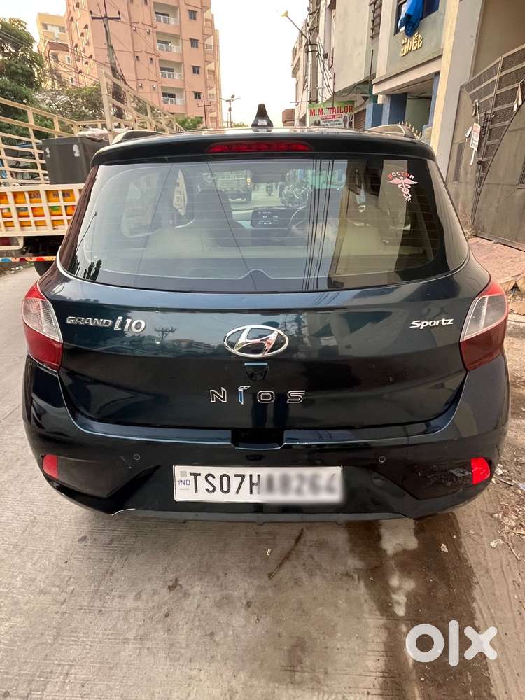 Hyundai Grand I10 Nios