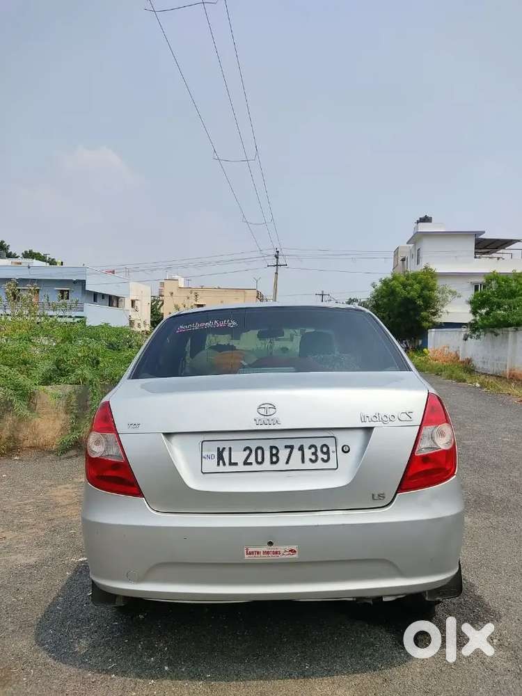 Tata Indigo Cs 2010 Diesel 
57000 Km Driven