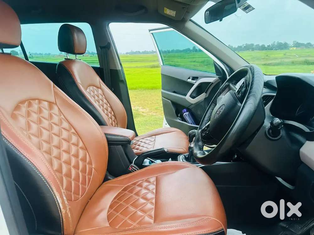 Hyundai Creta 2019 Diesel Manual