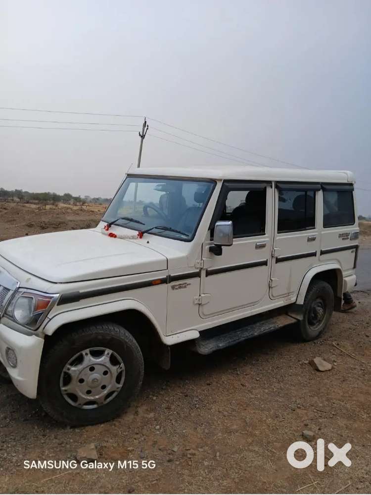 Mahindra Bolero 1.5 Diesel 2019