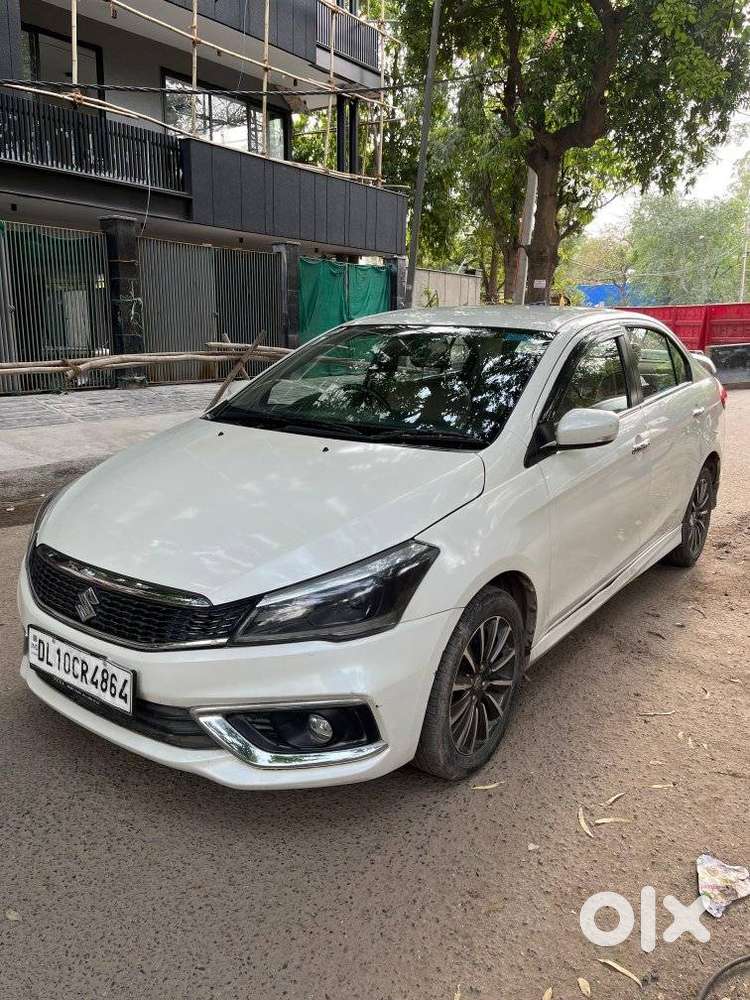 Maruti Suzuki Ciaz Smart Hybrid Alpha , 2022, Petrol