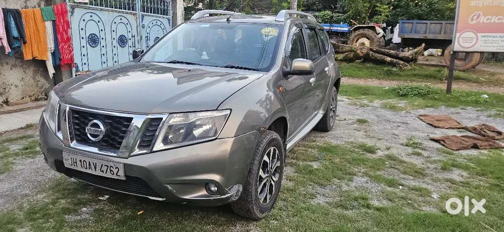 Nissan Terrano Diesel Manual 2016 Car