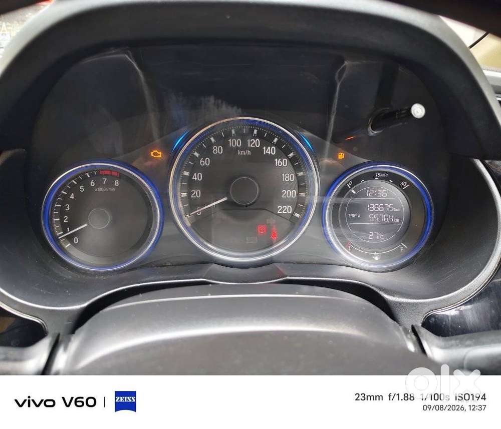 Honda City V Mt, 2015, Petrol