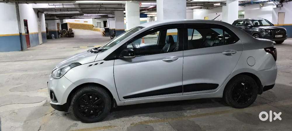 Hyundai Xcent 2016 Cng & Hybrids 71116 Km Driven