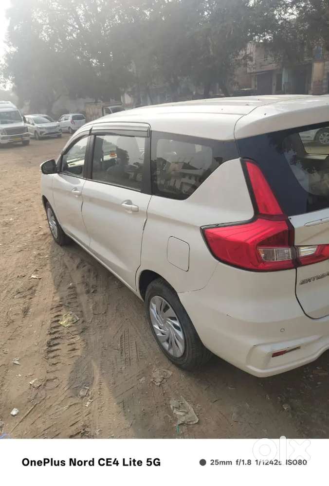 Maruti Suzuki Ertiga 2024