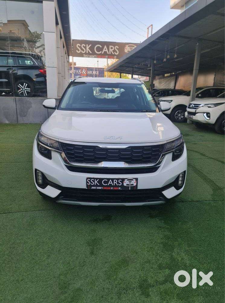 Kia Seltos Hte D, 2022, Diesel