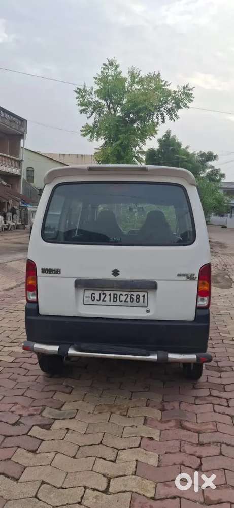 Maruti Suzuki Eeco 2017