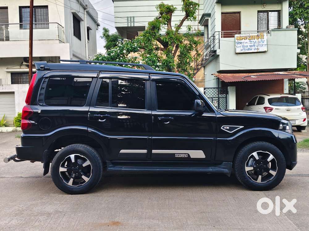 Mahindra Scorpio S11 Mt 7s, 2023, Diesel