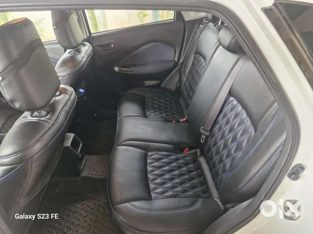 Maruti Suzuki Baleno Rs Petrol 2025