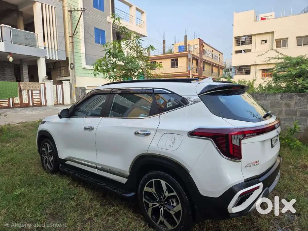 Kia Seltos 2024 Diesel Well Maintained