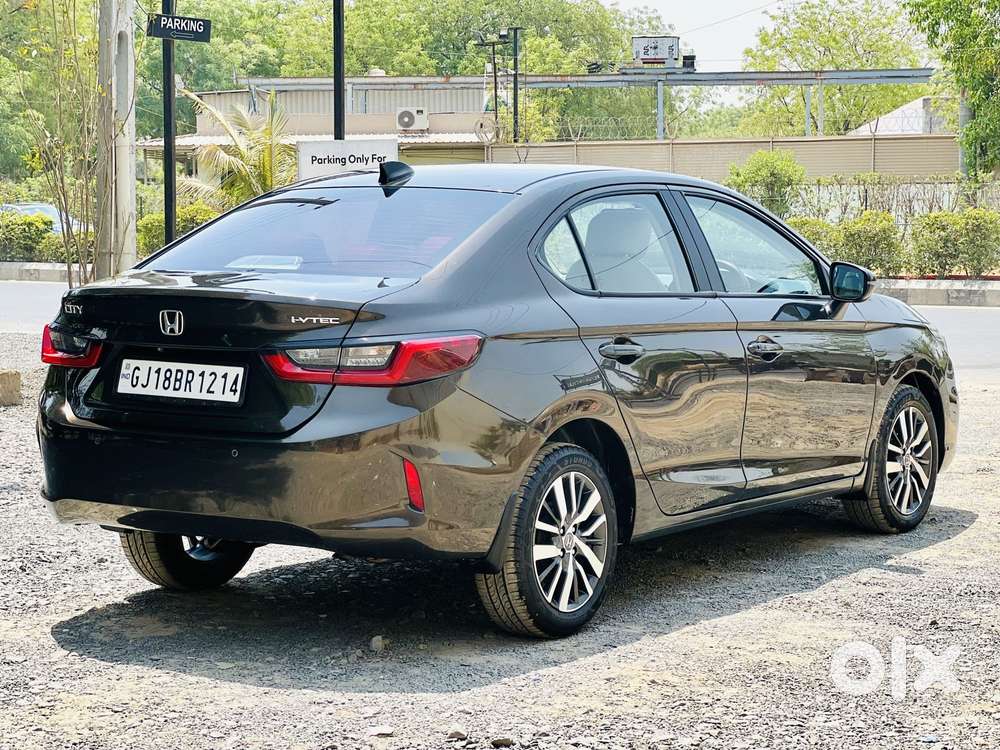 Honda City Vx Petrol Cvt, 2022, Petrol