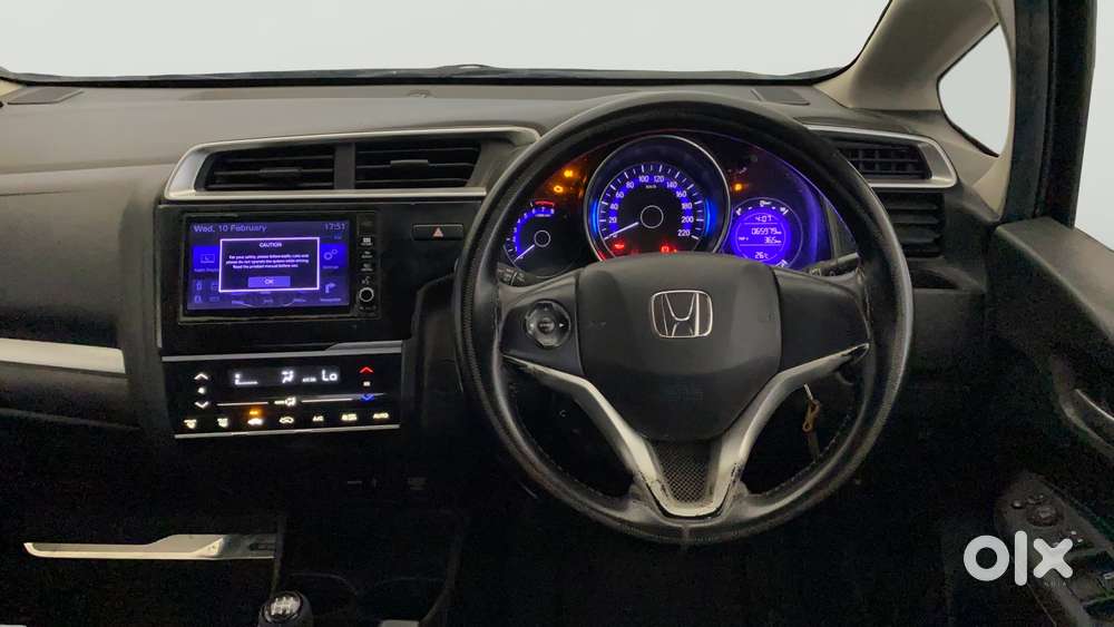 Honda Wr-v 1.2 Vx I-vtec, 2018, Petrol