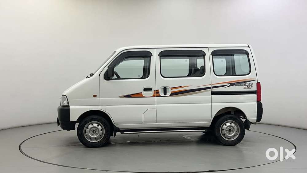 Maruti Suzuki Eeco 5 Str Ac (o), 2021, Petrol
