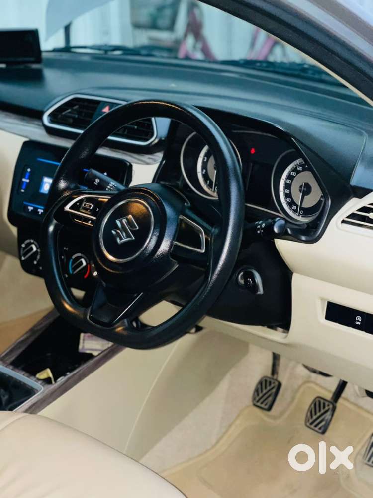 Maruti Dzire Petrol 2021