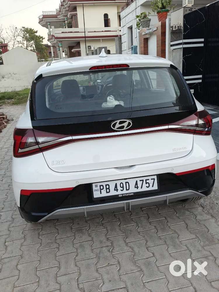 Hyundai New I20 2026 Petrol Good Condition