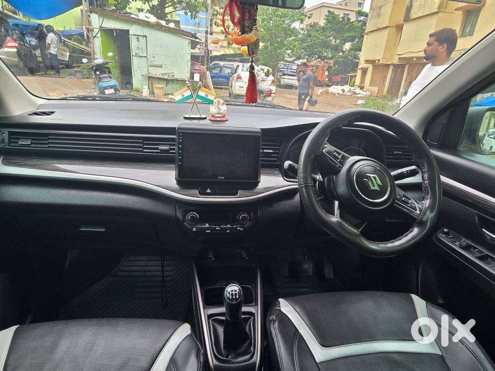 Maruti Suzuki Xl6 1.5 Zeta Mt, 2022, Petrol