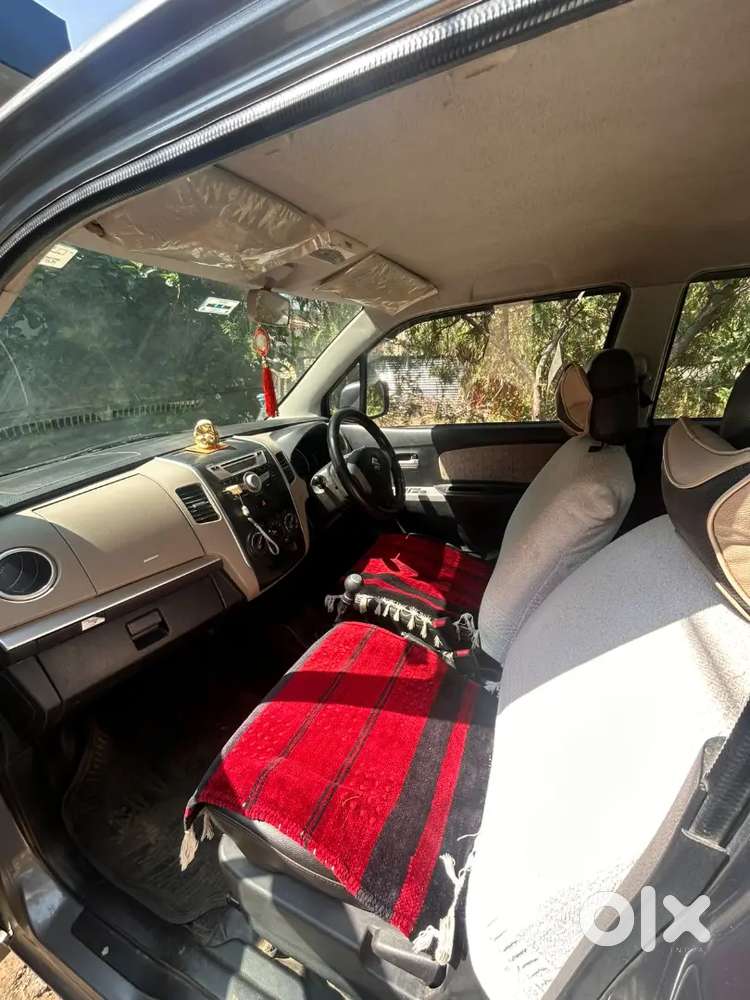 Maruti Suzuki Wagon R 2016