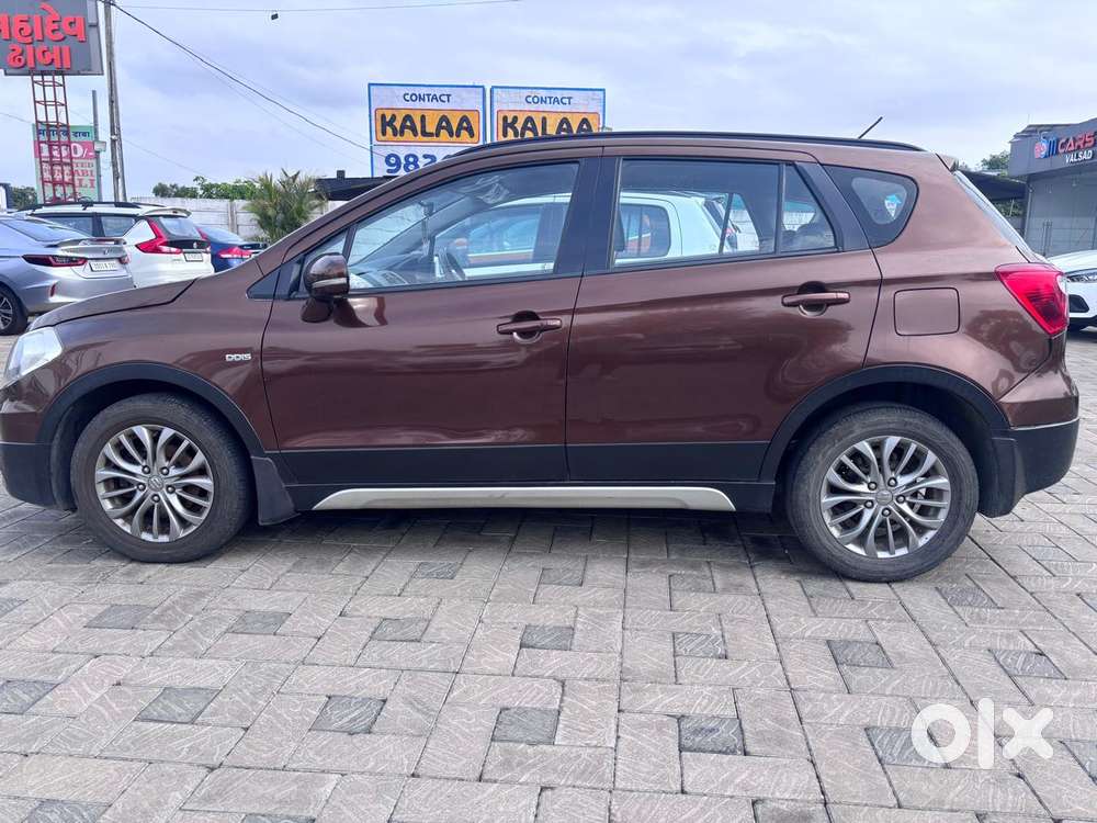 Maruti Suzuki S Cross, 2017, Diesel