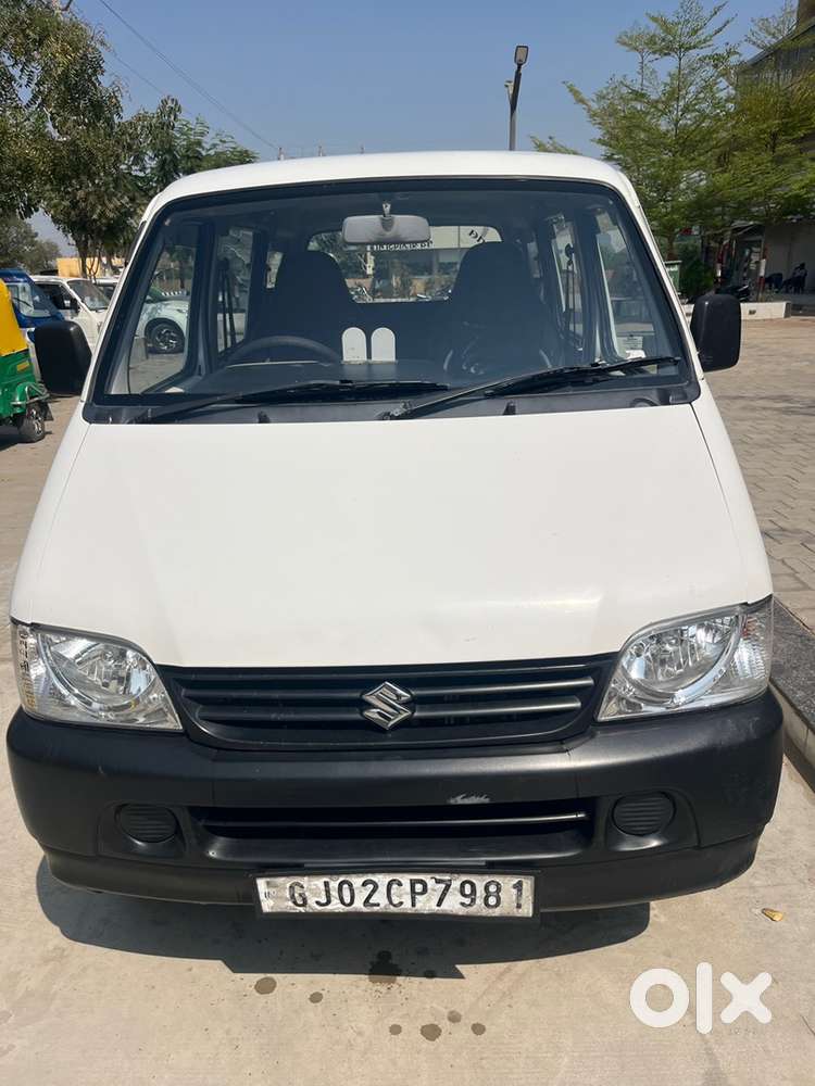 Maruti Suzuki Eeco 2019 Cng & Hybrids 110910 Km Driven