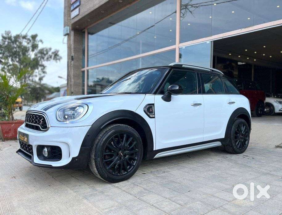 Mini Cooper Countryman S Jcw Inspired, 2019, Petrol