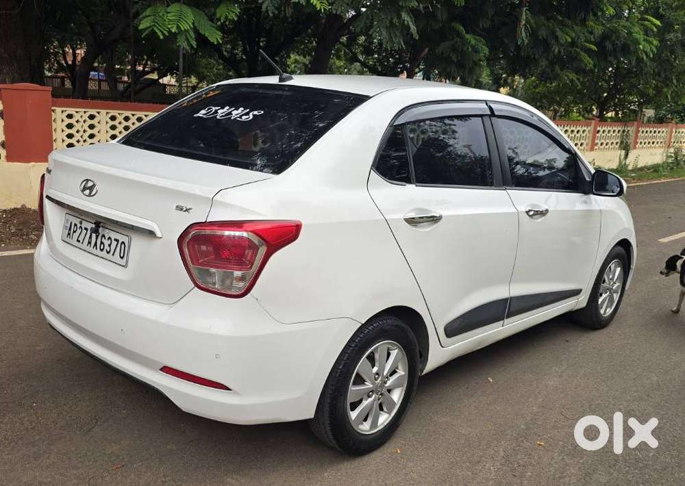 Hyundai Xcent Sx 1.2 (o), 2014, Petrol