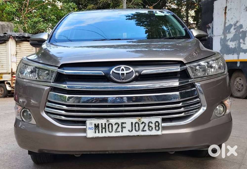 Toyota Innova Crysta 2.8 Gx At, 2019, Diesel