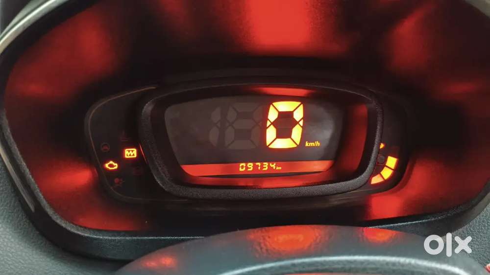Renault Kwid 2016 Petrol 9000 Km Driven