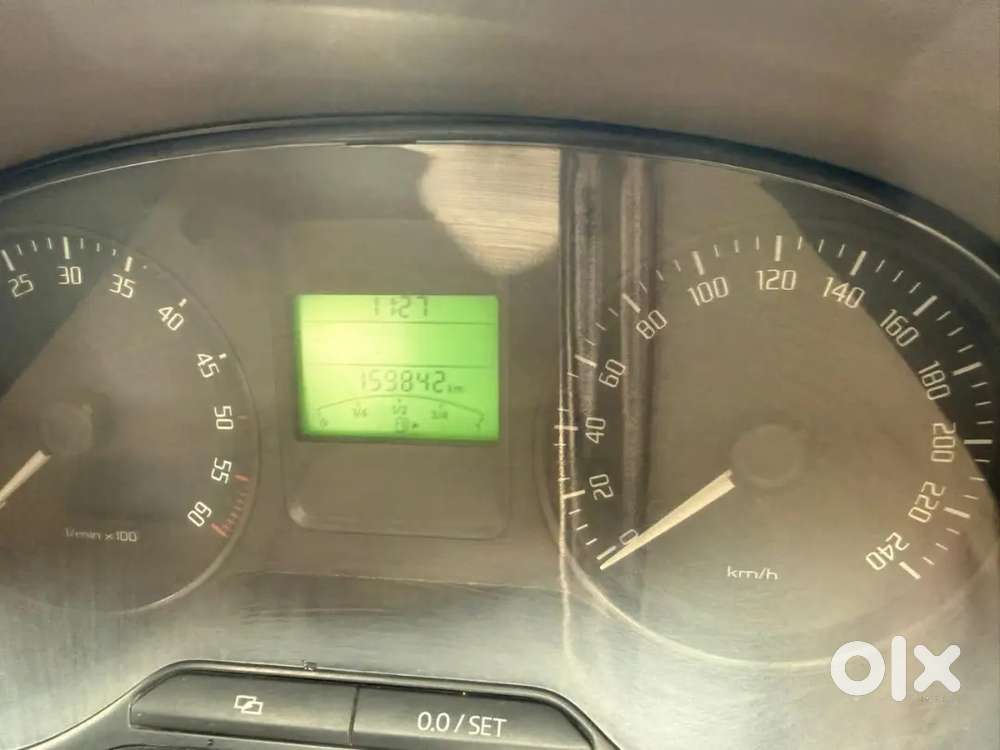 Skoda Rapid 2013 Diesel Well Maintained