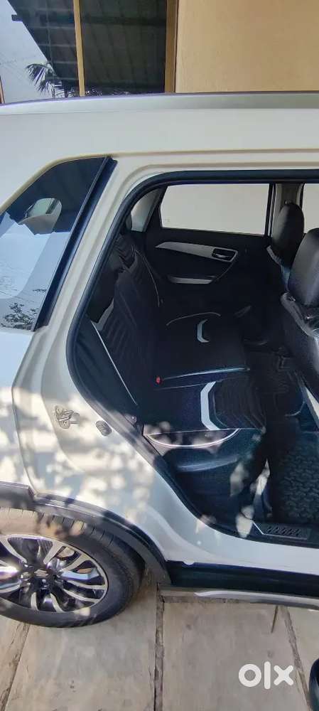 Maruti Suzuki Brezza 2021 Petrol Well Maintained Along With Interiors