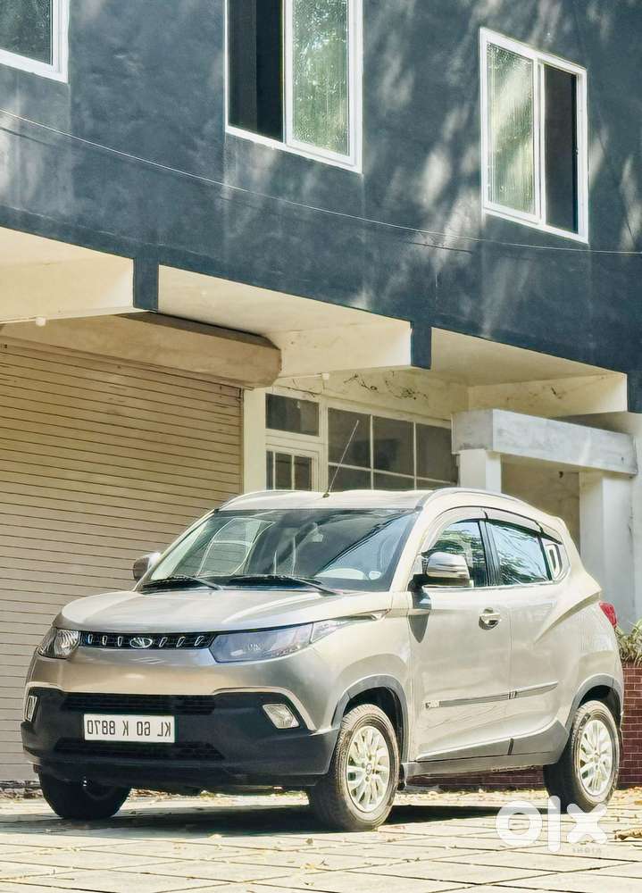 Mahindra Kuv 100 2016-2017 Mfalcon D75 K8 Aw, 2016, Petrol
