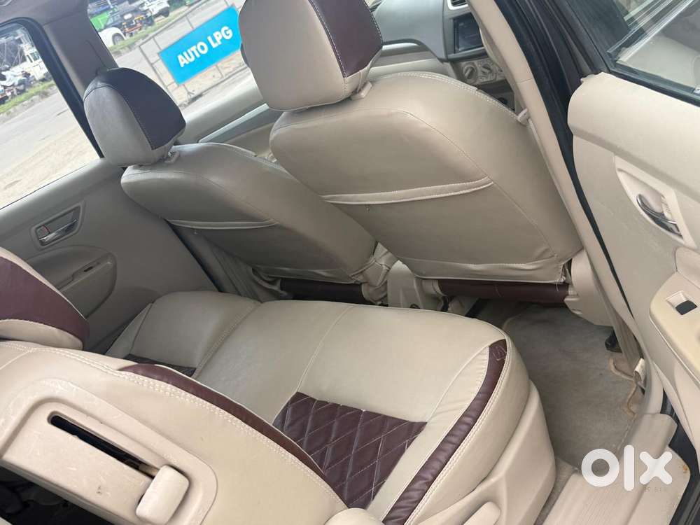 Maruti Suzuki Ertiga Zdi+ Shvs, 2016, Diesel