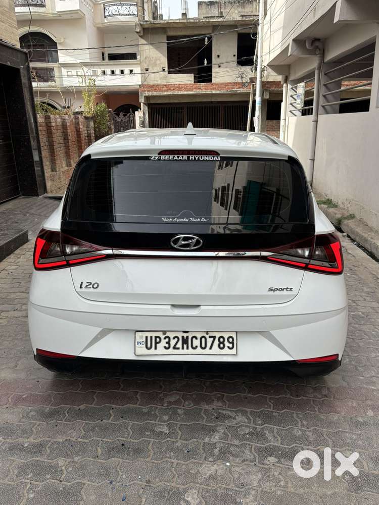 Hyundai I20 Diesel Sportz, 2021, Diesel