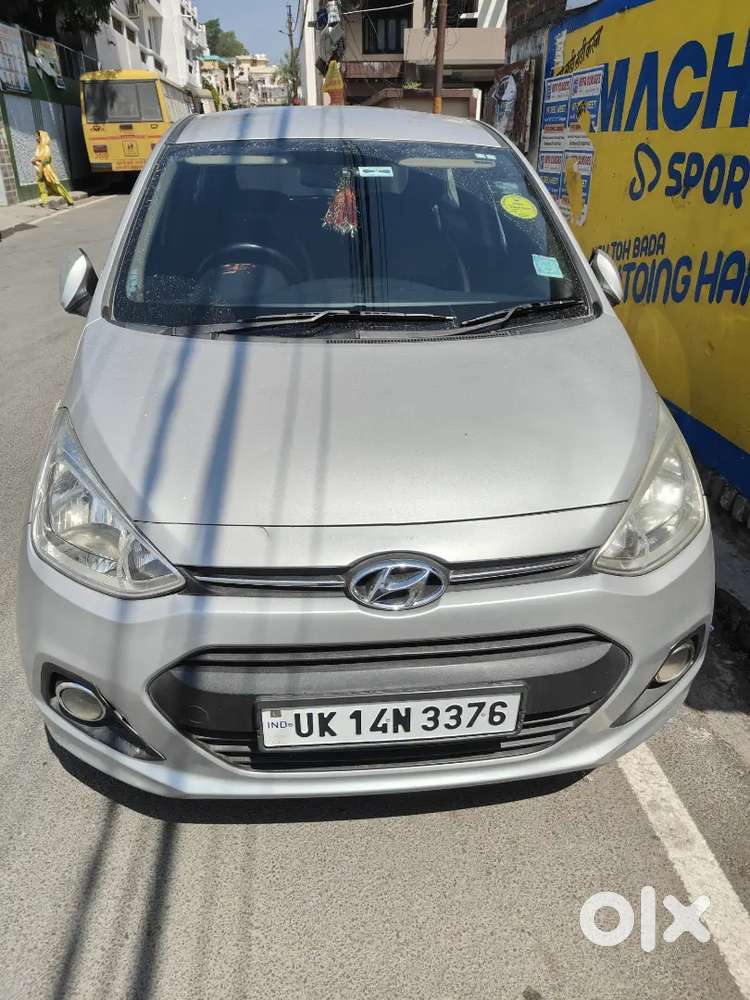 Hyundai Grand I10 2015 Diesel Well Maintained