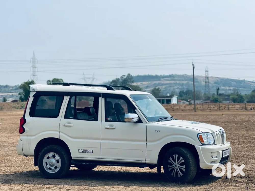 Mahindra Scorpio 2011