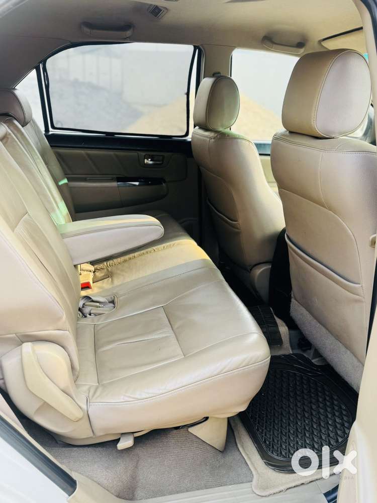 Toyota Fortuner 3.0 4x2 Automatic, 2016, Diesel