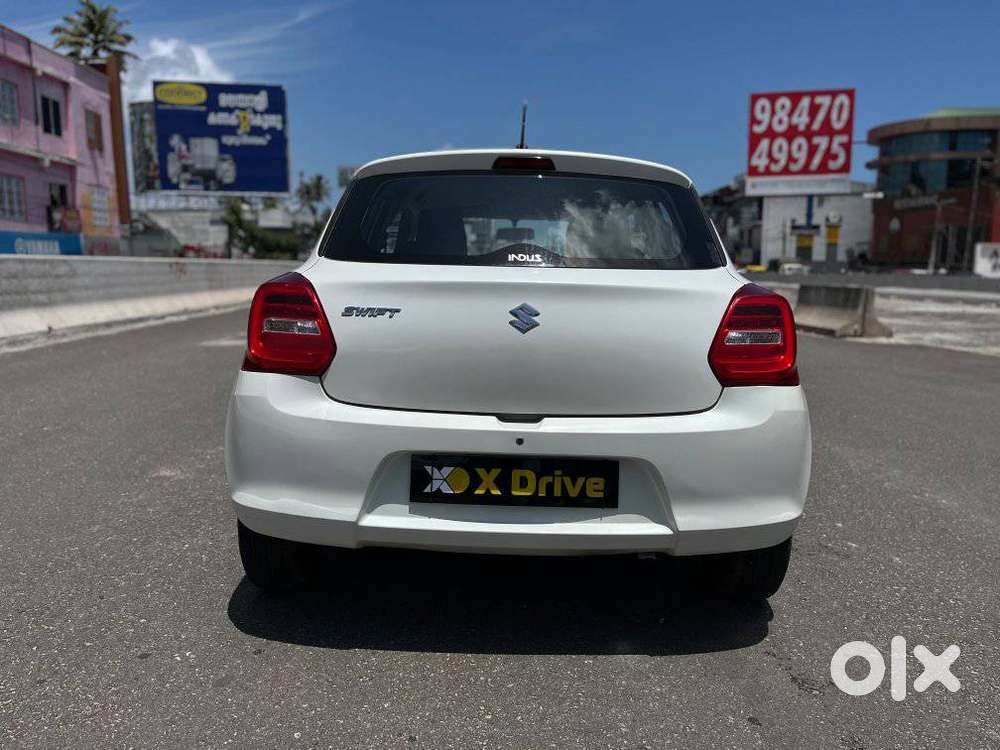 Maruti Suzuki Swift Amt Vxi, 2018, Petrol