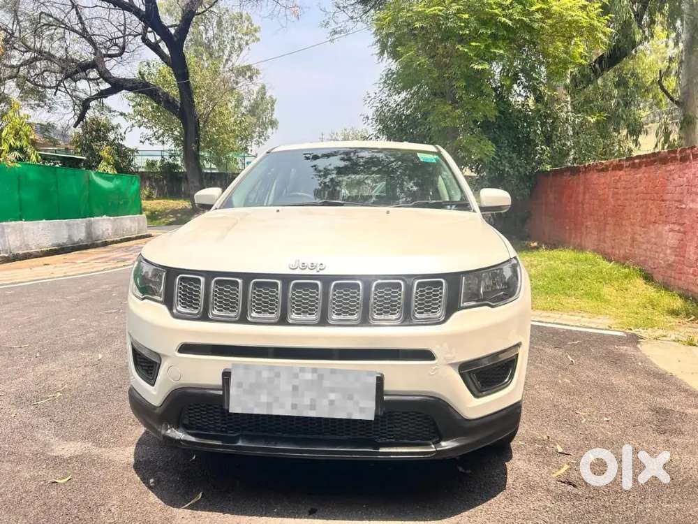 Jeep Compass 2019 Petrol 53000 Km Driven
